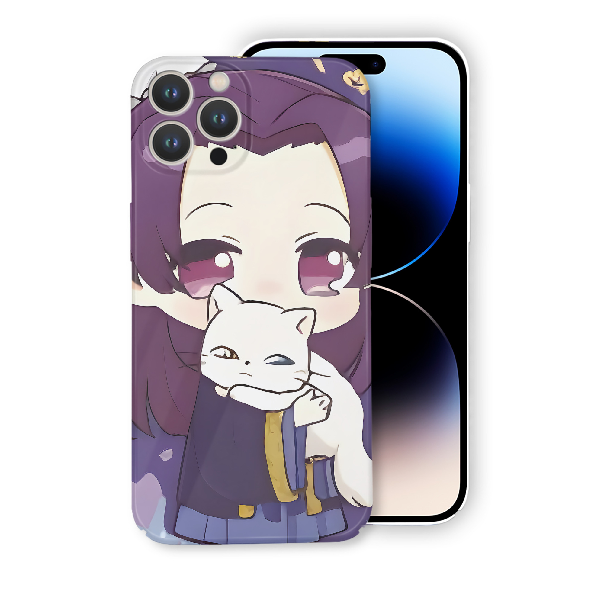 （画像用） 薬屋のひとりごと The Apothecary Diaries 【iPhone 14シリーズ対応】ハードケース